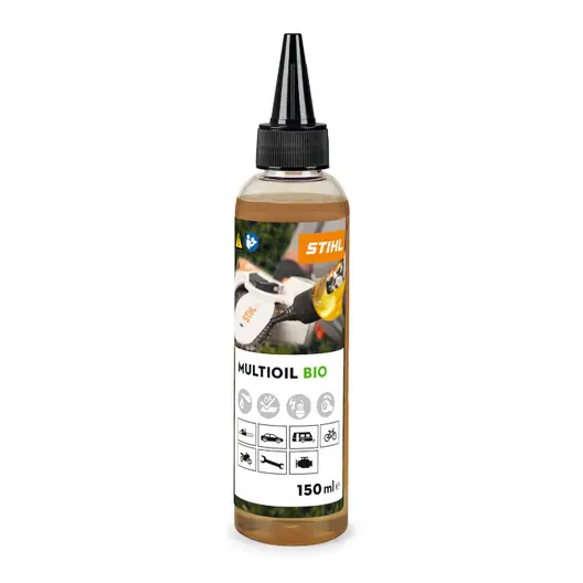 Масло STIHL машинно  0.15 л, Multioil Bio