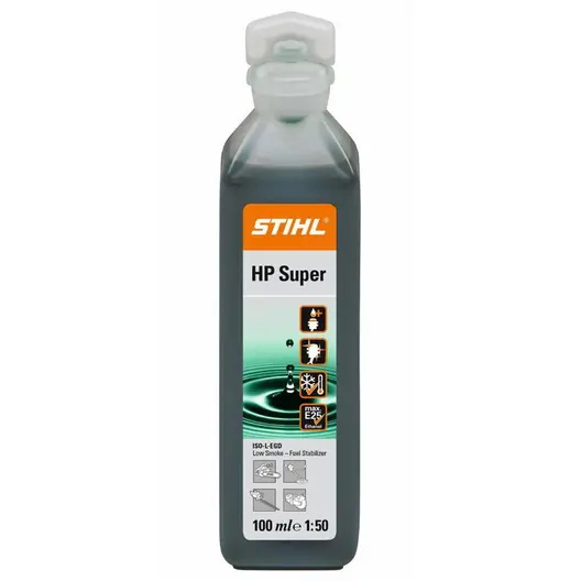Масло STIHL двутактово  0.1 л, HP Super