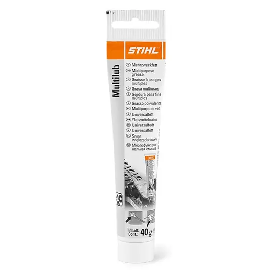 Паста смазочна STIHL за шини на верижни триони  0.23 кг