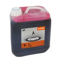 Масло STIHL двутактово  5 л, HP