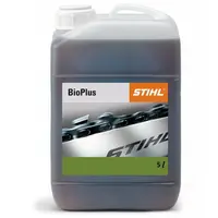 Масло STIHL за вериги на верижни триони  5 л, BioPlus