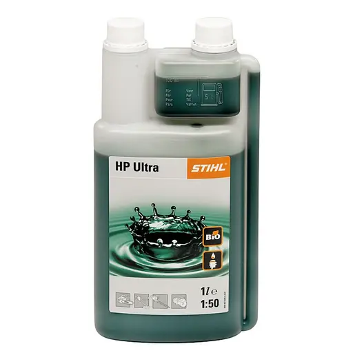 Масло STIHL двутактово с дозатор  1 л, НР Ultra