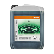 Масло STIHL двутактово  10 л, HP Super - product - 006 STL3347