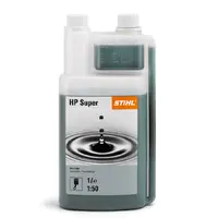 Масло STIHL двутактово с дозатор  1 л, HP Super