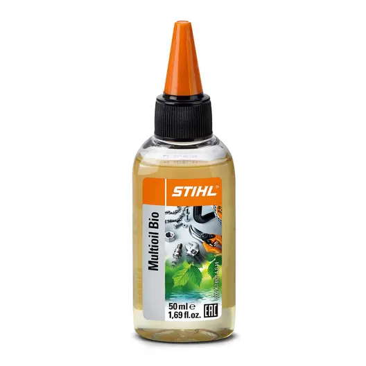 Масло STIHL машинно  0.05 л, Multioil Bio