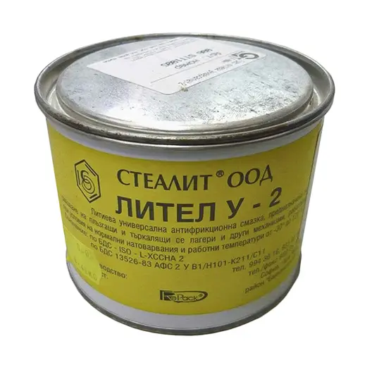 Грес литиева BG универсална  0.4 кг