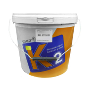 Грес калциева BG водоустойчива  9.5 кг - product - 006 STT1849