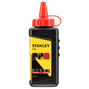 Боя за зидарска чертилка Stanley тебеширен прах червена  115 г, 1-47-404 - product - 006 STY1276