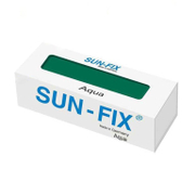 Лепило универсално Sun-Fix епоксидно двукомпонентно  50 г, Aqua - product - 006 SUN1018