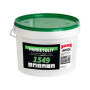 Лепило полиуретаново Parketolit двукомпонентно за паркет  14 кг, 1549 - product - 006 SUD4034