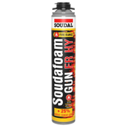 Полиуретанова пяна Soudal пистолетна пожароустойчива, Soudafoam FR HY - product - 006 SUD4189