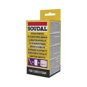 Препарат за почистване на полиуретанова пяна Soudal  0.1 л, PU Remover - product - 006 SUD1777