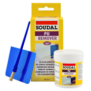 Препарат за почистване на полиуретанова пяна Soudal  0.1 л, PU Remover - product - 006 SUD1777