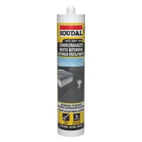 Лепило уплътнително Soudal битумно  300 мл, черно