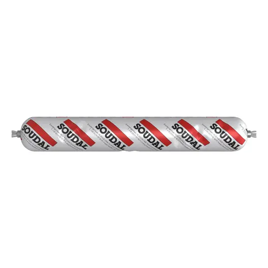 Лепило универсално Soudal полимерно  600 мл, сиво, Multibond MS35