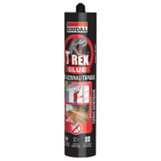 Лепило универсално Soudal полимерно  380 г, T-Rex Glue - product - 006 SUD3051