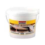 Лепило за дърво Soudal поливинилацетатно влагоустойчиво  5 кг, 65A - product - 006 SUD3903