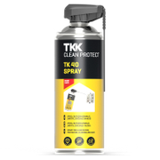 Спрей смазка TKK универсална, Clean Protect TK 40 - product - 006 TKK4224