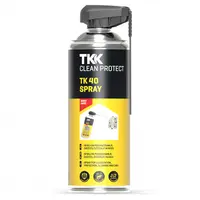 Спрей смазка TKK универсална, Clean Protect TK 40