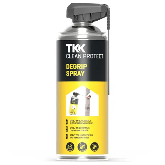Спрей за почистване TKK на ръжда, Clean Protect