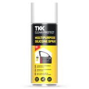 Спрей смазка TKK силиконова, Clean Protect - product - 006 TKK4229