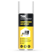 Спрей TKK сгъстен въздух  0.4 л, Clean Protect - product - 006 TKK4234