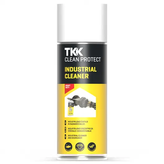 Спрей за почистване TKK индустриален, Clean Protect
