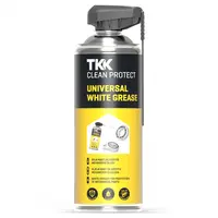 Спрей грес TKK бяла  0.4 л, Clean Protect