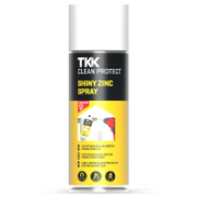 Спрей TKK технически цинков 0.4 л, Clean Protect - product - 006 TKK4232