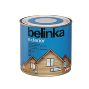 Лак водоразтворим Belinka лазурен  0.75 л, старо дърво, Exterier №28 - product - 006 TKK 3164