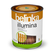 Лак алкиден Belinka лазурен  0.75 л, Illumina - product - 006 TKK 310