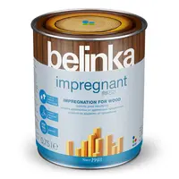 Грунд за дърво Belinka алкиден импрегниращ  0.75 л, безцветен, Impregnant