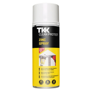 Спрей TKK технически цинков 0.4 л, Zink Spray - product - 006 TKK 384