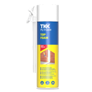 Полиуретанова пяна TKK ръчна монтажна  250 мл, Top Foam - product - 006 TKK 483