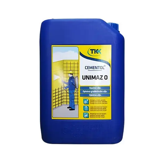 Кофражно масло TKK  10 л, Unimaz O