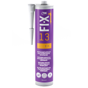 Лепило универсално TKK бързостягащо монтажно 300 мл, FIX 13 - product - 006 TKK1814
