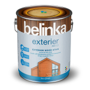 Лак водоразтворим Belinka лазурен  2.5 л, безцветен, Exterier №61 - product - 006 TKK2827