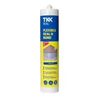 Лепило универсално TKK полимерно  290 мл, Seal