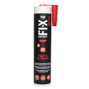 Лепило универсално TKK акрилно монтажно без разтворители 290 мл, бяло, FIX Expert - Fast & Extreme - product - 006 TKK3314