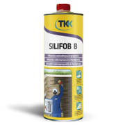 Течна хидроизолационна мембрана TKK полиуретанова многофункционална 1 л, безцветен, Silifob В - product - 006 TKK3556