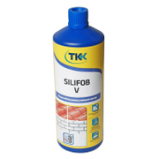 Течна хидроизолационна мембрана TKK полиуретанова многофункционална 1 кг, безцветен, Silifob V - product - 006 TKK3551