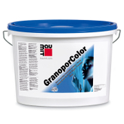Боя фасадна Baumit полимерна  14 л, цвят по заявка, GranoporColor - product - 006 TRZ1568