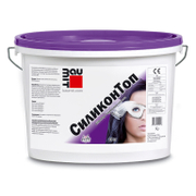 Мазилка Baumit силиконова фасадна 25 кг, 1.5 мм, SilikonTop - product - 006 TRZ2058