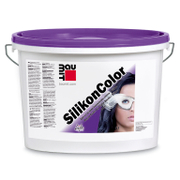 Боя фасадна Baumit силиконова  5 л, цвят по заявка, SilikonColor - product - 006 TRZ2201