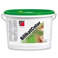 Фасадна боя Baumit силикатна  14 л, цвят по заявка, SilikatColor