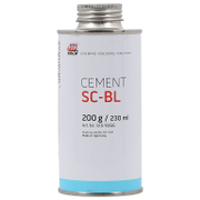 Лепило Rema за студена вулканизация на гуми  200 г, Cement SC-BL - product - 006 TTT4579