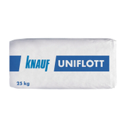Шпакловка Knauf за гипскартон суха смес 25 кг, Uniflott - product - 006 UNG 821