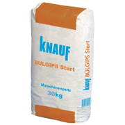 Мазилка Knauf гипсова машинна 30 кг, бяла, Bulgips Start - product - 006 UNG2074