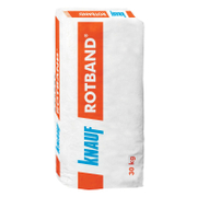 Мазилка Knauf гипсова ръчна 30 кг, бяла, Rotband - product - 006 UNG2528