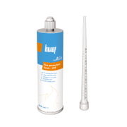 Полиуретанова пяна Knauf пистолетна пожароустойчива 6 бр комплект с принадлежности 380 мл, FireWin - product - 006 UNG2584